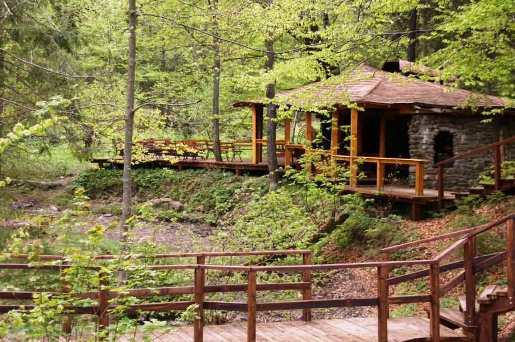 Hotel Siedlisko Brzeziniak Cisna Exterior foto