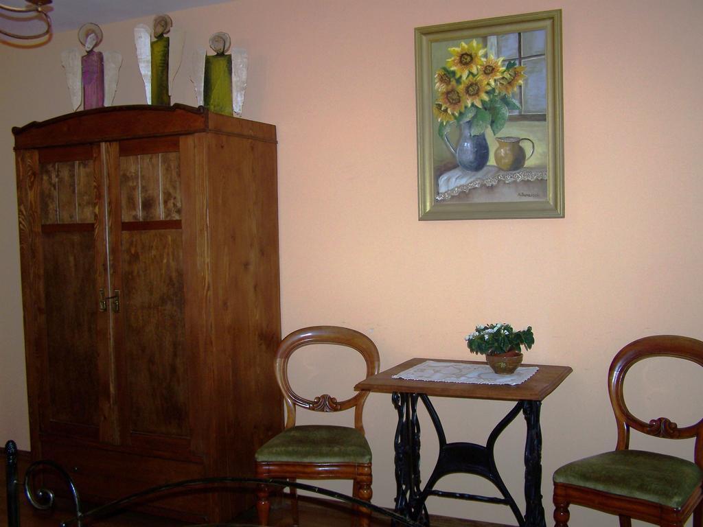 Hotel Siedlisko Brzeziniak Cisna Habitación foto